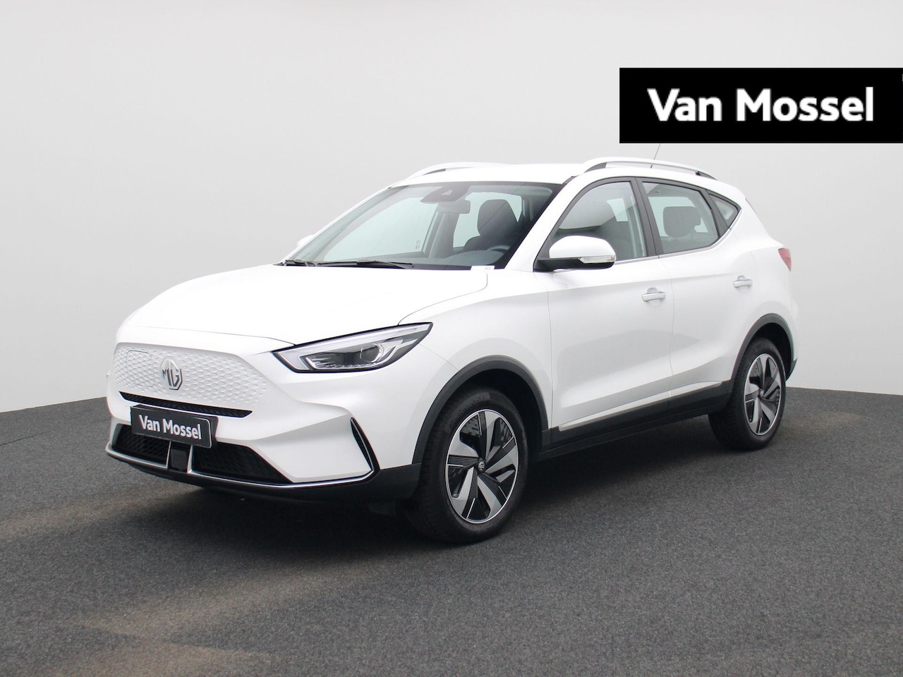 MG ZS - Standard Range 51 kWh Comfort Climate Control / ECC | Cruise control Standaard  | Navigati - AutoWereld.nl