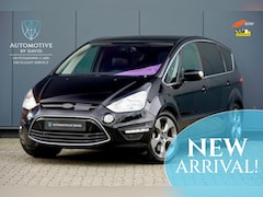 Ford S-Max - 2.0 240 pk S EDITION 7P AUTOMAAT / 7 PERSOONS / ACC / MEENEEMPRIJS / NIEUWE APK + ONDERHOU