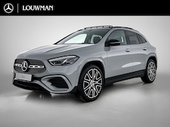 Mercedes-Benz GLA-Klasse - 250 e Business Solution AMG | Premium Plus | Nightpakket | GUARD 360 ° Plus | Burmester |