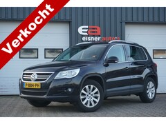 Volkswagen Tiguan - 1.4 TSI Comfort&Design | PANO DAK | TREKHAAK | STOELVERW. |