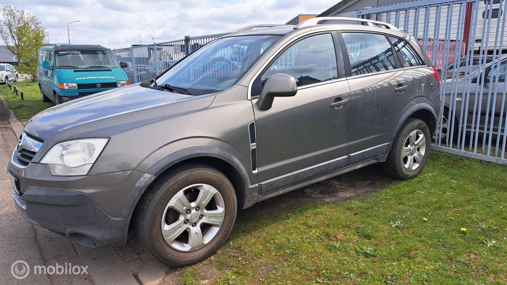 Opel Antara - 2.4-16V Enjoy 2.4-16V Enjoy - AutoWereld.nl