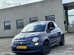 Fiat 500 - 0.9 TwinAir Plus| ½ Leer Sportstoelen Airco APK NAP