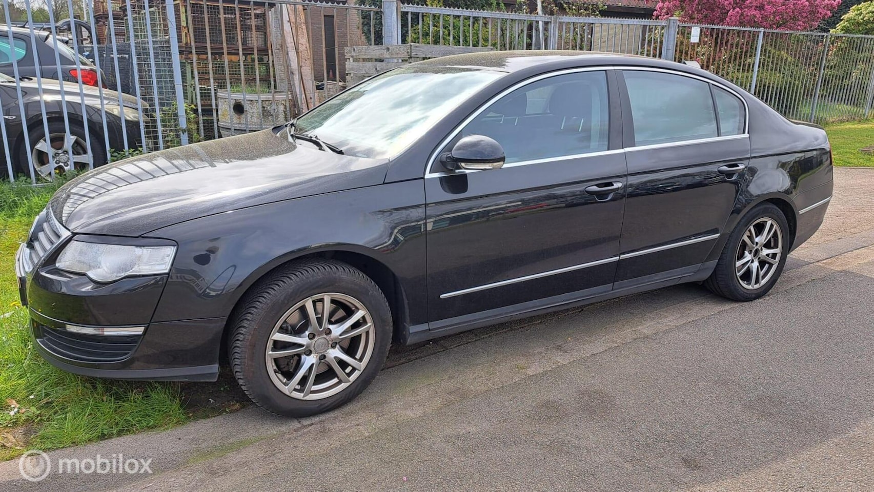 Volkswagen Passat - 2.0 FSI Sportline 2.0 FSI Sportline - AutoWereld.nl