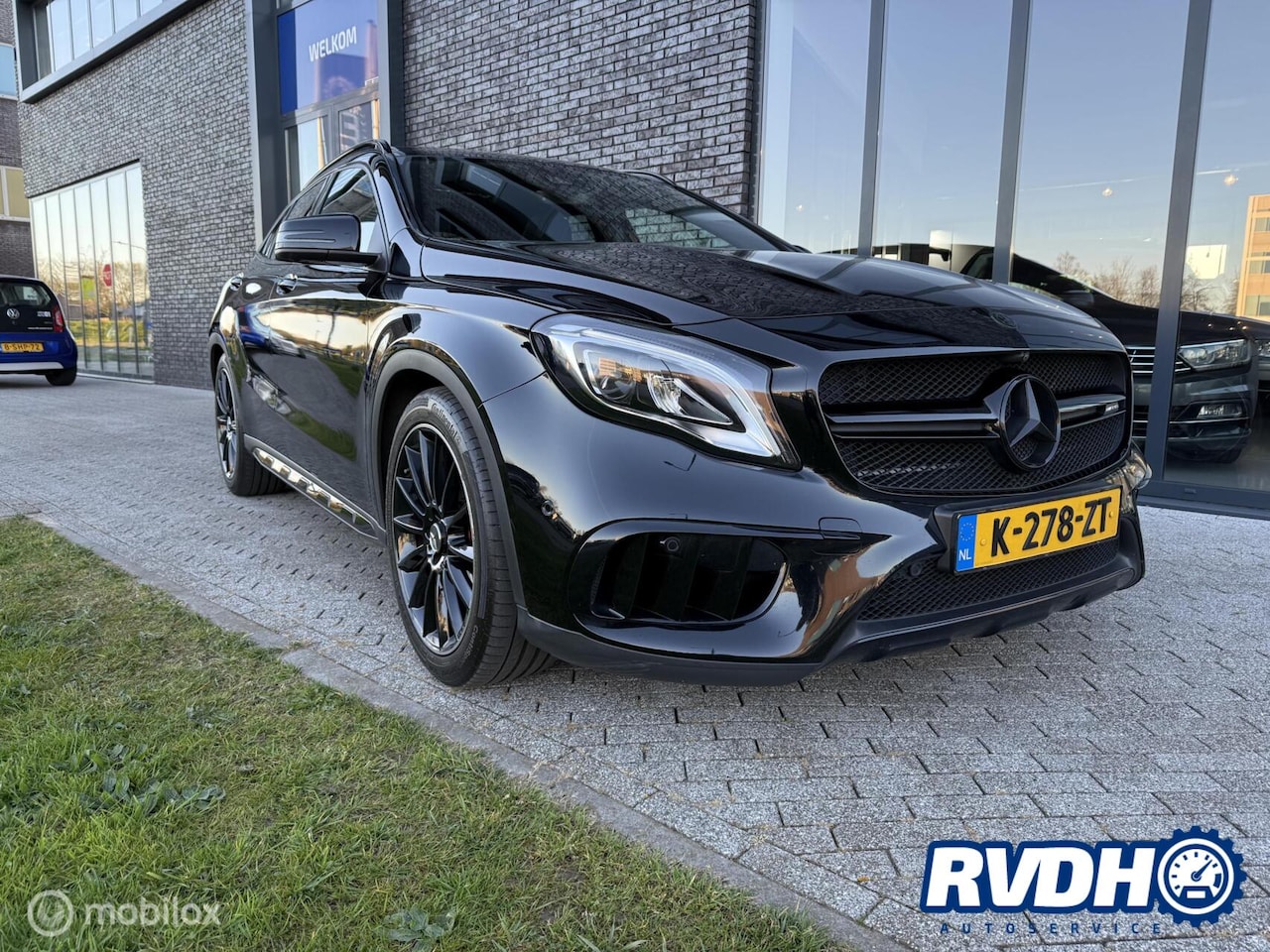 Mercedes-Benz GLA-Klasse - 180 AMG Uitvoering - AutoWereld.nl
