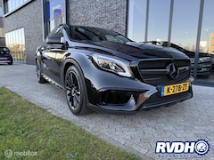 Mercedes-Benz GLA-Klasse - 180 AMG Uitvoering