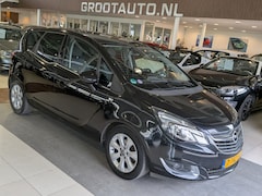 Opel Meriva - 1.4 Turbo Cosmo Airco, Cruise Control, Trekhaak, Stuurbekrachtiging