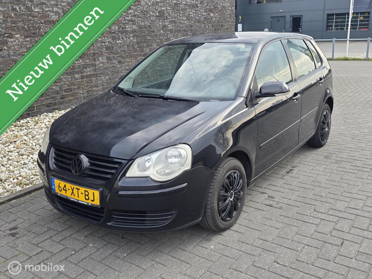 Volkswagen Polo - 1.4-16V Optive - Airco - Cruise - Automaat! - AutoWereld.nl