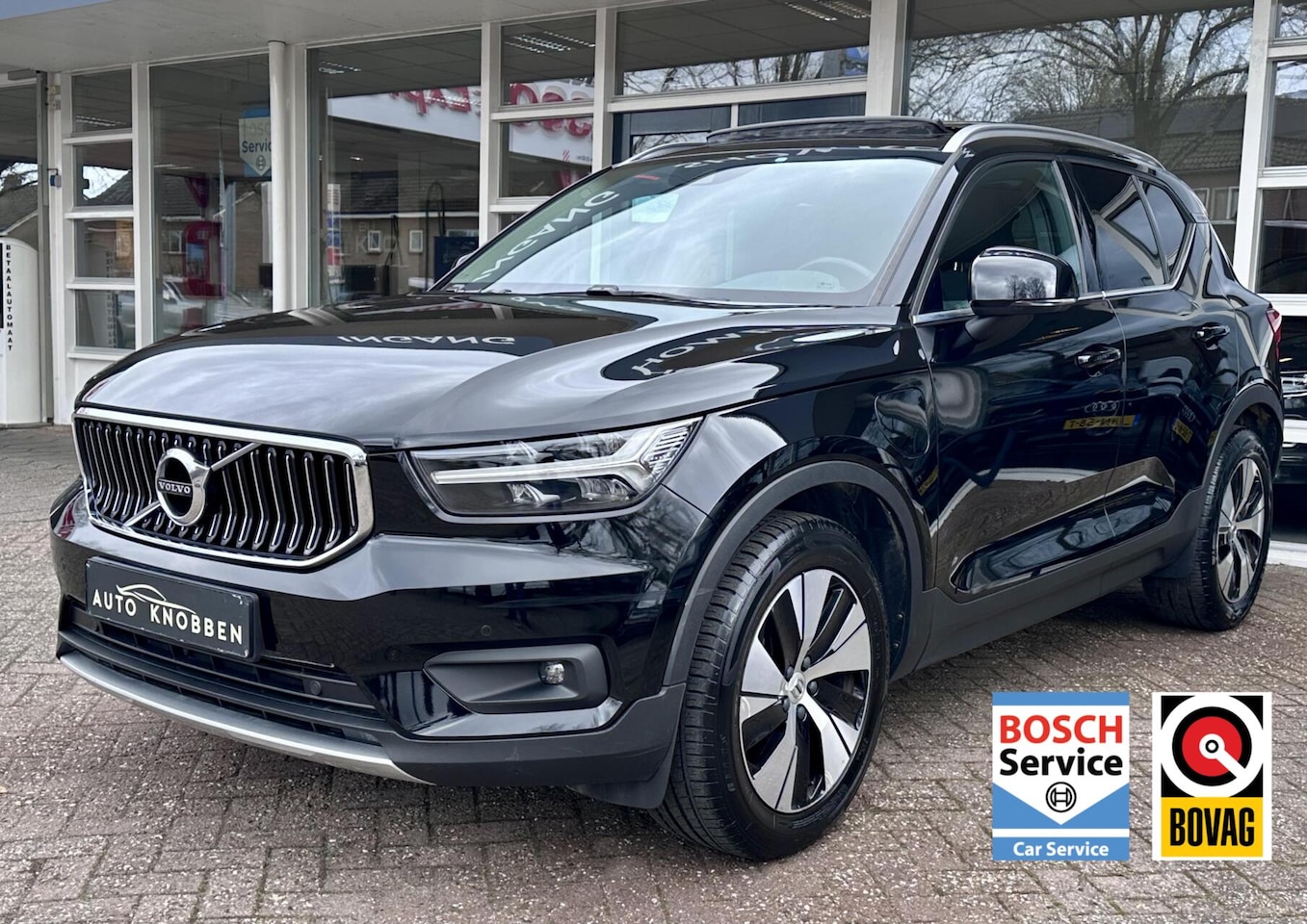 Volvo XC40 - 1.5 T5 Plug-in Hybrid Inscription Led, Pano, Camera, LM.. - AutoWereld.nl