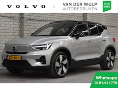 Volvo EX40 - Extended Range Ultra 82kWh/252PK | Getint Glas | 360