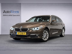 BMW 3-serie Touring - 320d xDrive High Executive (PANO, LEDER, GROOT NAVI, CLIMA, CAMERA)