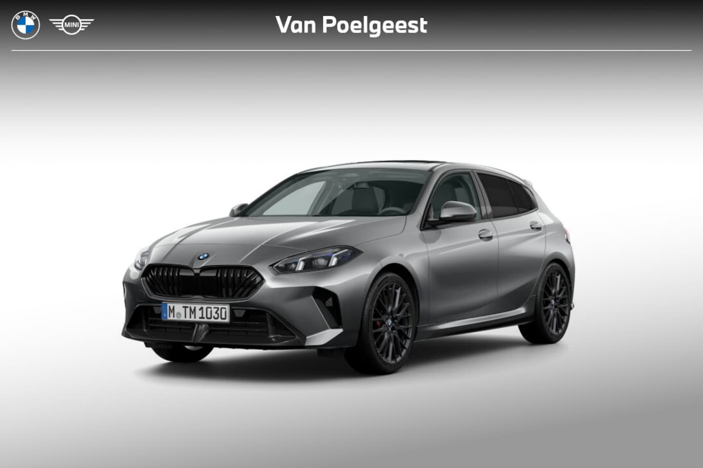BMW 1-serie - 120 | M Sportpakket Pro | Premium Pack - AutoWereld.nl