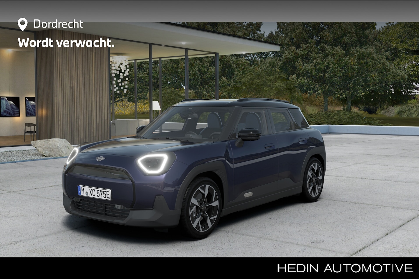 MINI Aceman - Mini E Classic S 42.5 kWh SEAF | Comfort Access | Head-Up Display | Adaptive LED - AutoWereld.nl