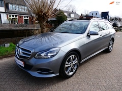 Mercedes-Benz E-klasse Estate - 300 Ambition Avantgarde 6-Cil. Schuifdak Navi