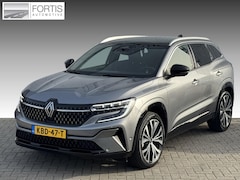 Renault Austral - 1.2 E-Tech full hybrid 200 iconic STOEL STUURVERWARMING | 1/2 LEDER | 360 CAMERA