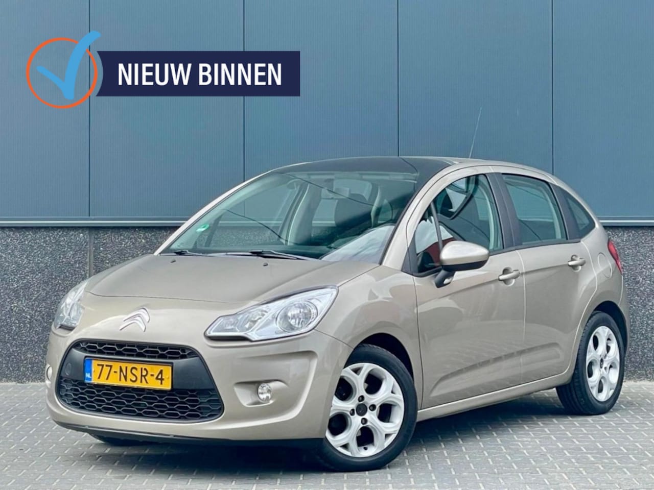 Citroën C3 - 1.4 L. Business 5-deurs | Airco | NAP - AutoWereld.nl