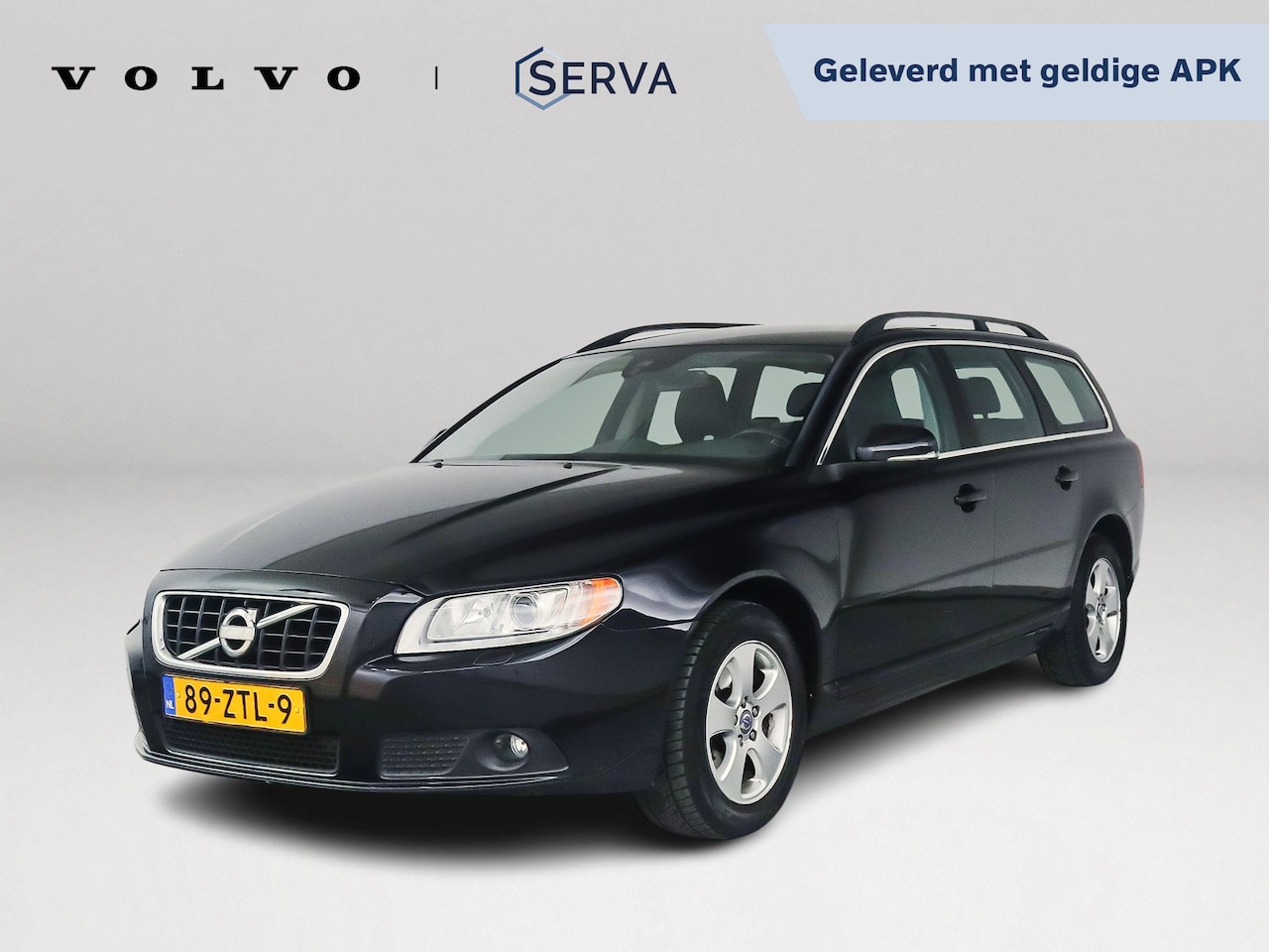 Volvo V70 - 1.6 T4 Nordic | Aut | Cruise control | Trekhaak | - AutoWereld.nl