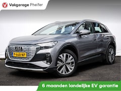 Audi Q4 e-tron - 40 Launch edition Advanced Plus 77 kWh SOH 96% Panoramadak/ Trekhaak/ Camera/ Carplay/ Ada