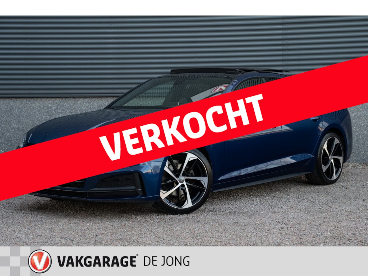 Audi A5 Sportback - 1.4 TFSI 150 PK S-Line | NL Auto | Pano | Standkachel | B&O | Sc - AutoWereld.nl