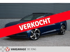 Audi A5 Sportback - 1.4 TFSI 150 PK S-Line | NL Auto | Pano | Standkachel | B&O | Sc