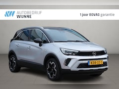 Opel Crossland - 1.2 Turbo 110pk Ultimate | Navi | App Connect | Climate | Camera | Keyless | Blind Spot |