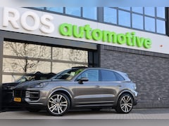 Porsche Cayenne - 3.0 E-Hybrid | NAP | PANO | HUD | MEMORY | SPORTUITLAAT | BOSE | STUURVERW |