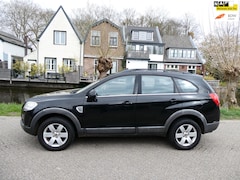 Chevrolet Captiva - 2.4i Style 2WD 7-Persoons EXPORT ONLY TRAILER 2e eig. Trekhaak 1500kg Airco