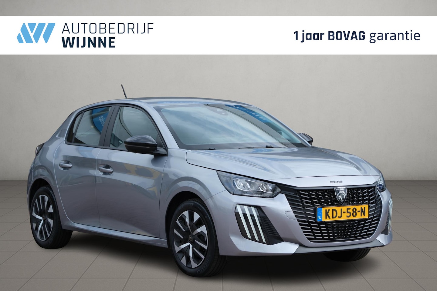 Peugeot 208 - 1.2 PureTech 100pk Style | App Connect | Climate | Cruise | DAB | PDC - AutoWereld.nl