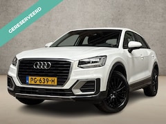 Audi Q2 - 1.0 TFSI Sport Automaat (VIRTUAL COCKPIT, GROOT NAVI, CLIMATE, ADAPTIVE CRUISE, SPORTSTOEL