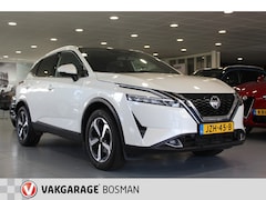 Nissan Qashqai - 1.3 MHEV X Tekna +/LEDER/360CAMERA/MEMORY