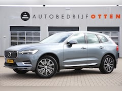 Volvo XC60 - 2.0 T5 Inscription 250PK | STOELVERWARMING | LEER | MEMORY | TREKHAAK | LED | NAVI | CARPL