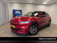 Ford Mustang Mach-E - Extended RWD 98 kWh | Tech Pack + | Pano | 360° Camera | Memory | B&O Audio | BLIS | Adapt