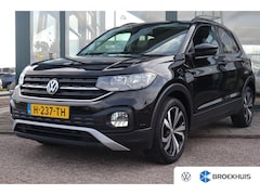 Volkswagen T-Cross - 1.0 TSI Life | Cruise control adaptief