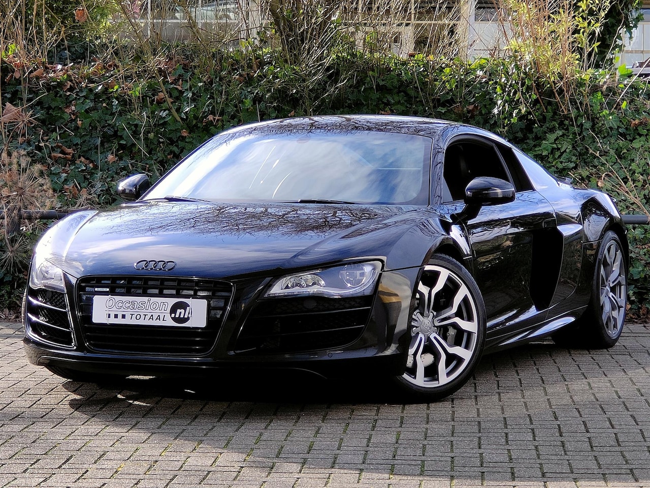 Audi R8 - 5.2 V10 FSI | Quattro | Carbon - AutoWereld.nl