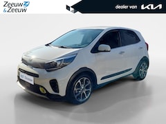 Kia Picanto - 1.0 T-GDI X-Line 100 PK | 1e Eigenaar | Dealer onderhouden | Fabrieksgarantie | NAP