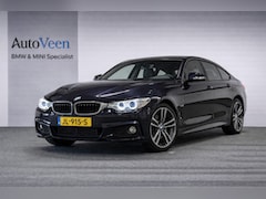 BMW 4-serie Gran Coupé - 418i Centennial High Executive (LED, M-SPORT, LEDER, NAVI, PDC)