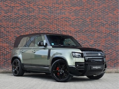 Land Rover Defender - P400e X | Pano - Trekhaak - Meridian