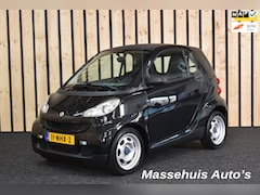 Smart Fortwo coupé - 1.0 mhd Pure 116dkm Airco Automaat 2e eig. Nwe APK