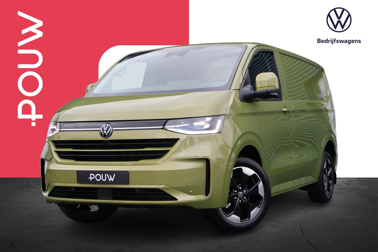 Volkswagen e-Transporter - 32 L1H1 218pk Bulli 64 kWh | Velgen 19'' | Trekhaak Elek. Uitklapbaar - AutoWereld.nl