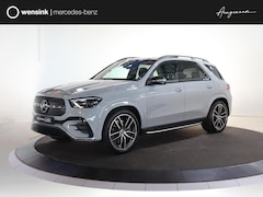Mercedes-Benz GLE-Klasse - 400 e 4MATIC AMG Line | MANUFAKTUR lak Alpine grijs | Panoramadak | Trekhaak | Luchtvering