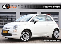 Fiat 500 C - 1.2 Cabrio | 4 CILINDER | AUTOMAAT | CLIMATE | CRUISE CONTROL | PDC
