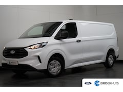 Ford Transit Custom - 300 2.0 TDCI 136pk L2H1 Trend | Voorruitverwarming | Bijrijdersbank | CarPlay/Android Auto