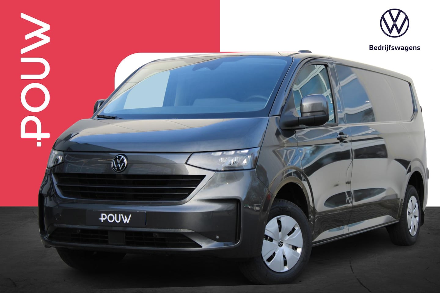 Volkswagen e-Transporter - 34 218pk L2H1 Life 64 kWh | Verwarmde Voorruit | Trekhaak - AutoWereld.nl