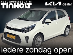 Kia Picanto - 1.0 DPi DynamicLine