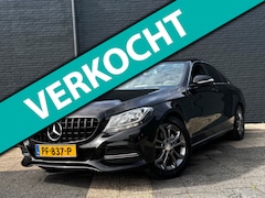 Mercedes-Benz C-klasse - 180 Prestige | Automaat | Uniek Nette Auto