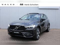 Volvo XC60 - T6 Plug-in hybrid AWD Plus Dark | Verwarmde Voorstoelen, Stuurwiel en Achterbank | Panoram