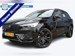 Volvo XC60 - 2.0 T6 Plug-in hybrid AWD Ultra Black Edition | Panorama dak | Luchtvering | Bowers & Wilk