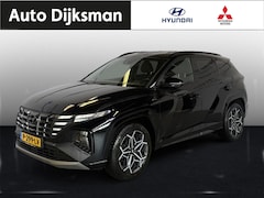 Hyundai Tucson - 1.6 T-GDI N Line