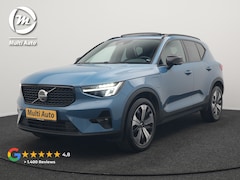 Volvo XC40 - T5 Ultimate Dark PHEV 263pk Dealer O.H. | Panodak | Adaptive Cruise | 360 Camera | Harman