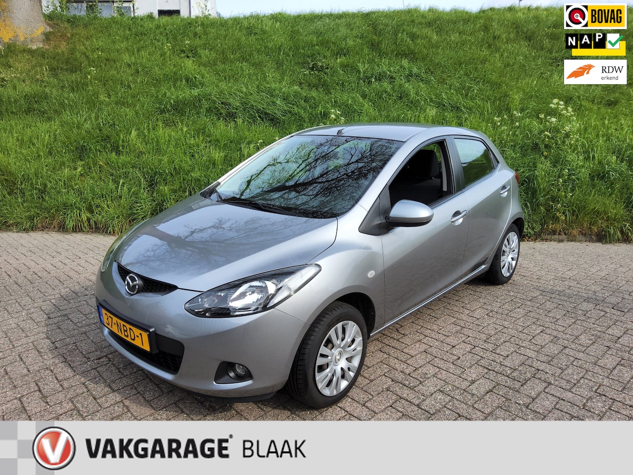 Mazda 2 - 1.3 S 1.3 S - AutoWereld.nl