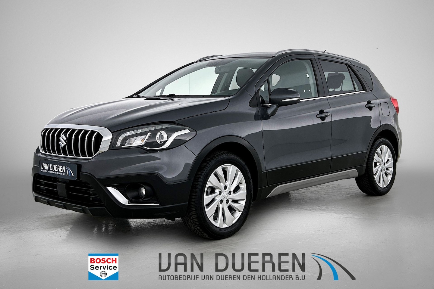 Suzuki S-Cross - 1.0 Boosterjet Comfort Camera, CarPlay - AutoWereld.nl